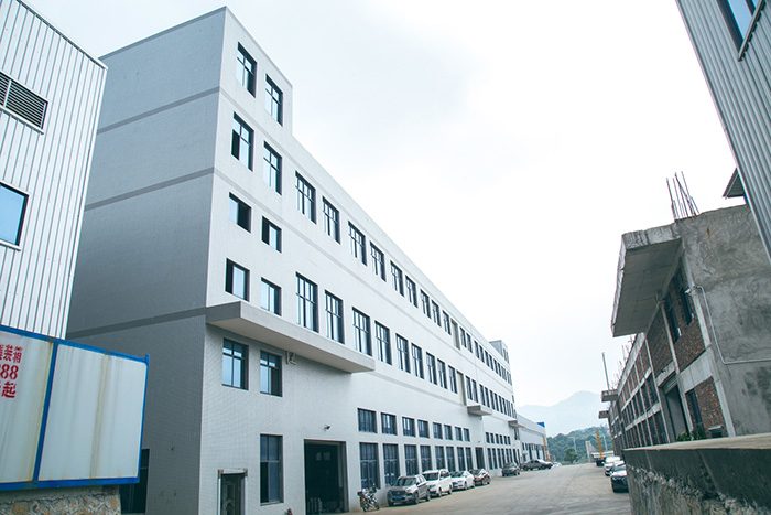 Lianyou Machinery factory environment 3