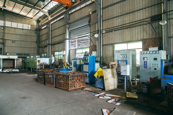 Lianyou Machinery factory environment 6