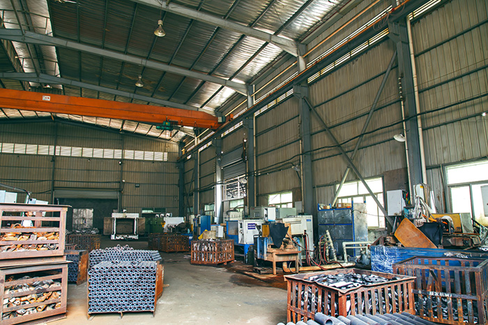 Lianyou Machinery factory environment 7