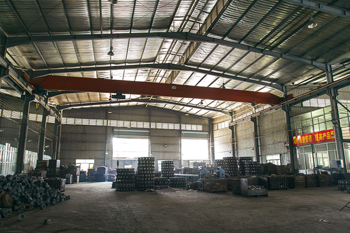 Lianyou Machinery factory environment 9