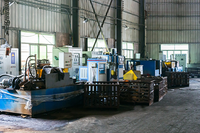 Lianyou Machinery factory environment 11