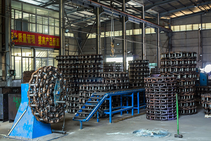 Lianyou Machinery factory environment 12