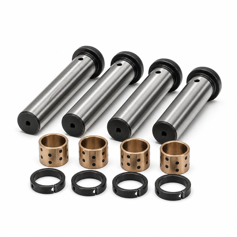 Excavator & Bulldozer Bucket Pins