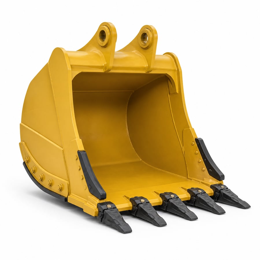 Excavator Attachment Bucket