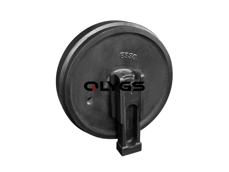 E330 Front Idler