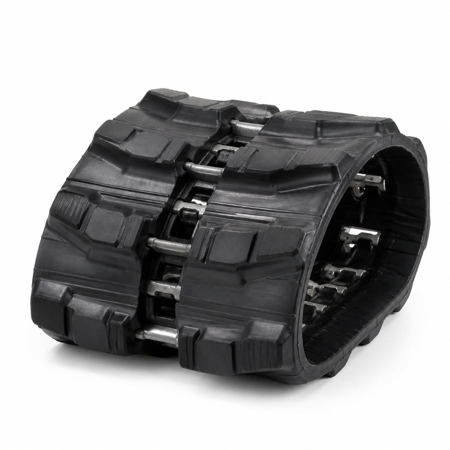 Excavator Rubber Track Shoes