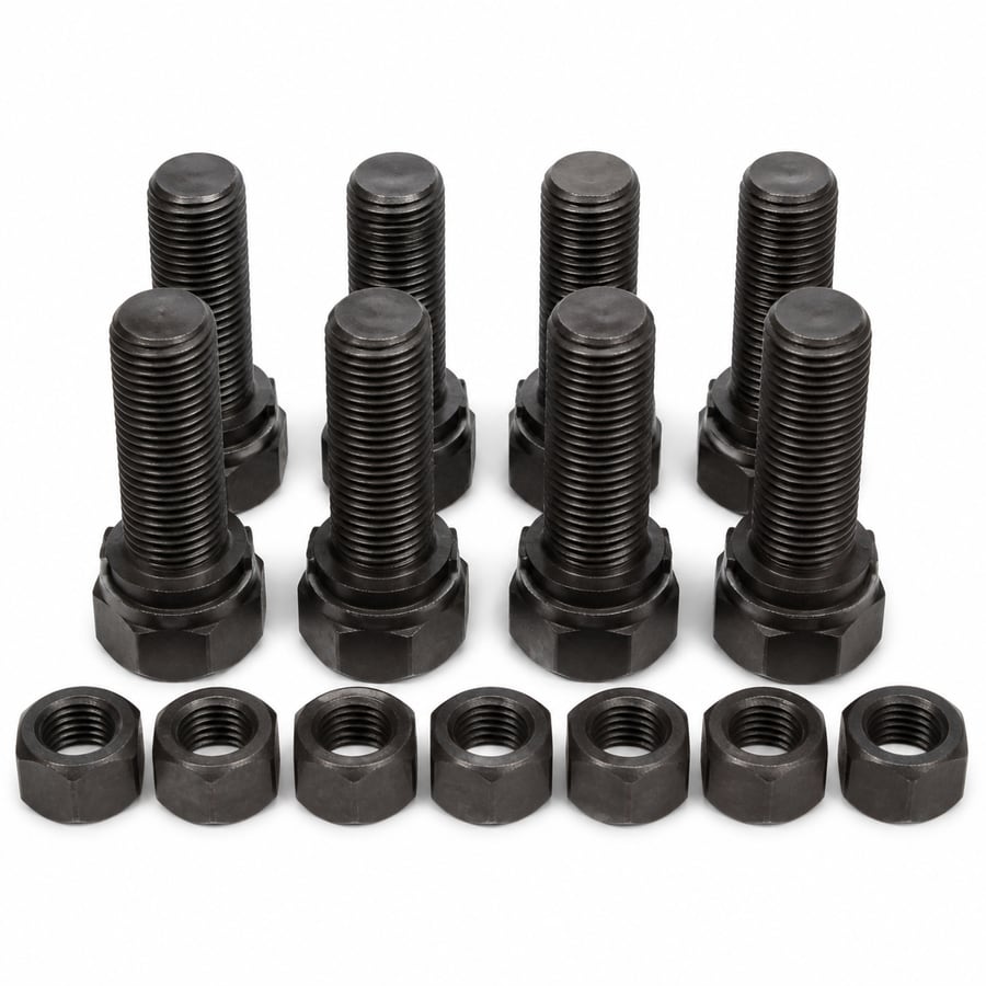 Track Shoe Bolt & Nut Set